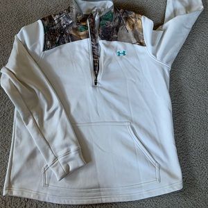 Under Armour pullover sweater